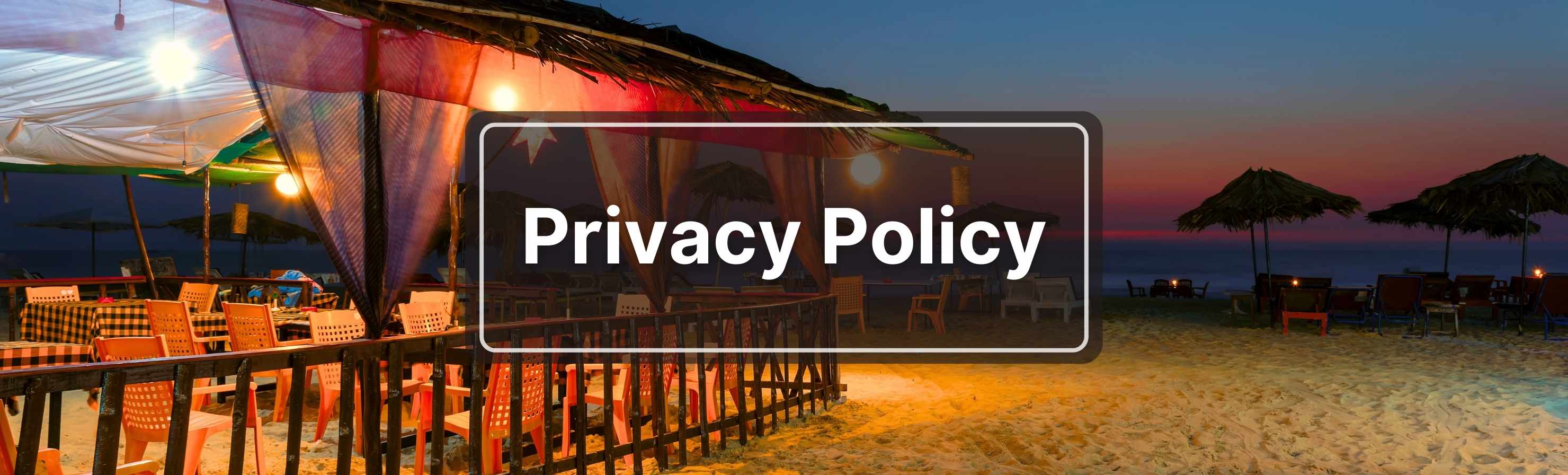 Privacy Policy